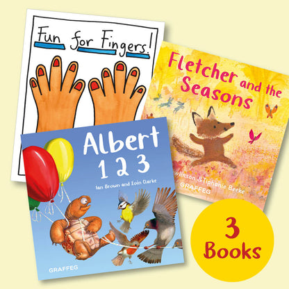 EXPRESSIVE ARTS - Early Years - Pack 2