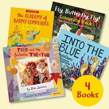 EXPRESSIVE ARTS - KS2 - Pack 1