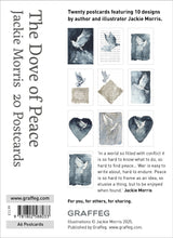 Load image into Gallery viewer, The Dove of Peace Postcard Pack
