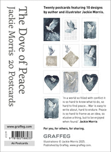 The Dove of Peace Postcard Pack