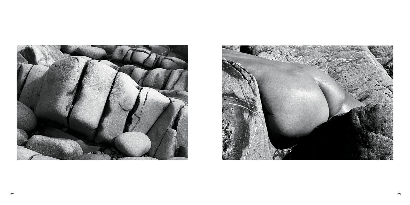 Body Rock Sand