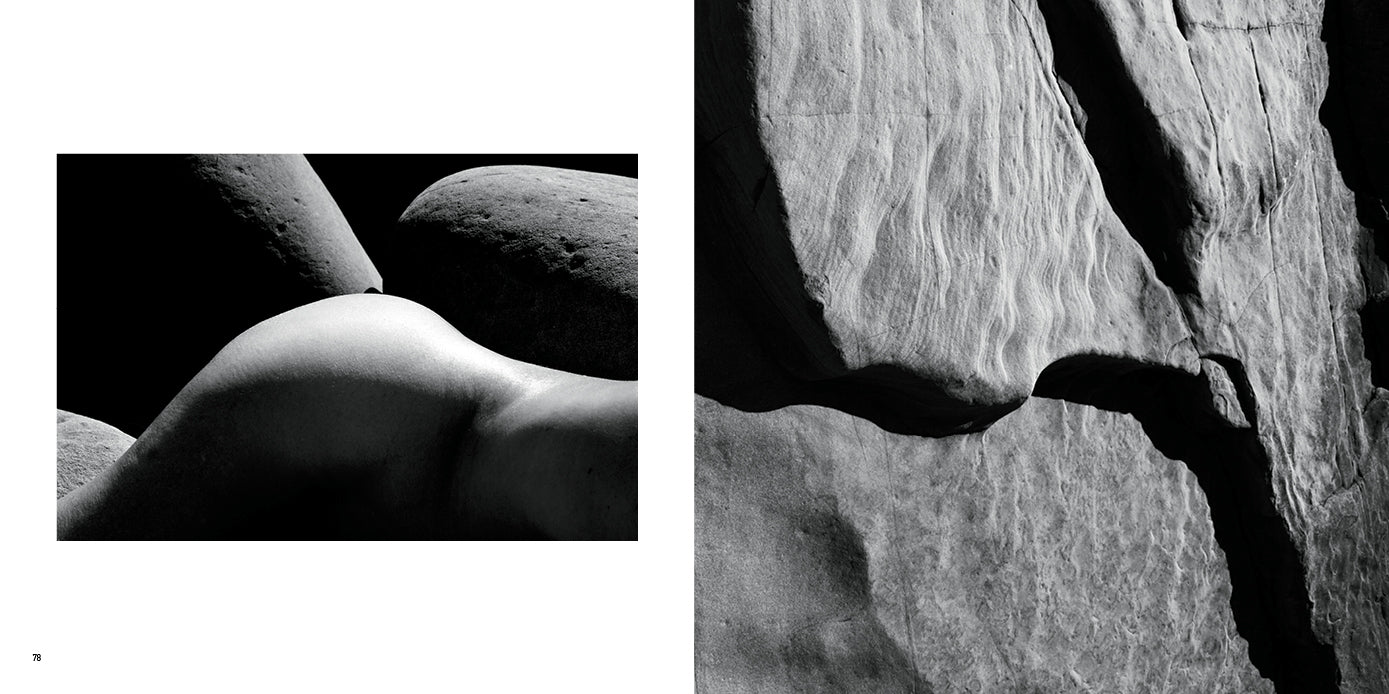 Body Rock Sand