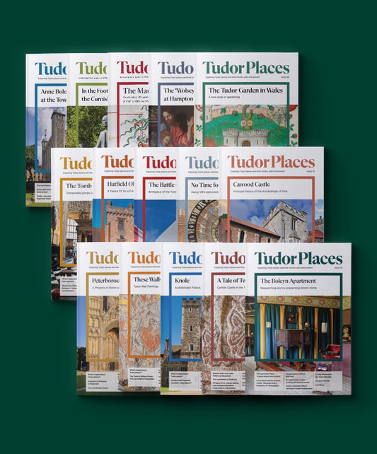 Tudor Places Magazine - Bumper Collection