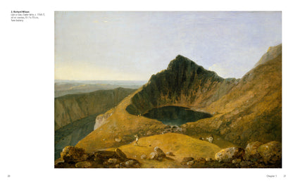 Cader Idris and the Artists