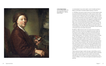 Cader Idris and the Artists