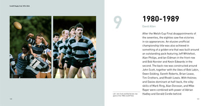 Cardiff Rugby Club  1876-2026, 150 Years