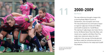 Cardiff Rugby Club  1876-2026, 150 Years