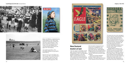 Cardiff Rugby Club  1876-2026, 150 Years