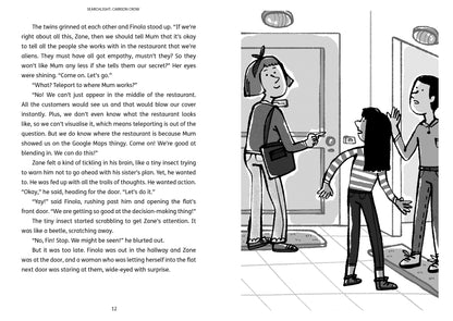 Searchlight: Carrion Crow