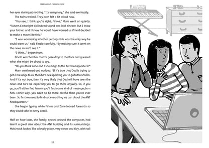 Searchlight: Carrion Crow