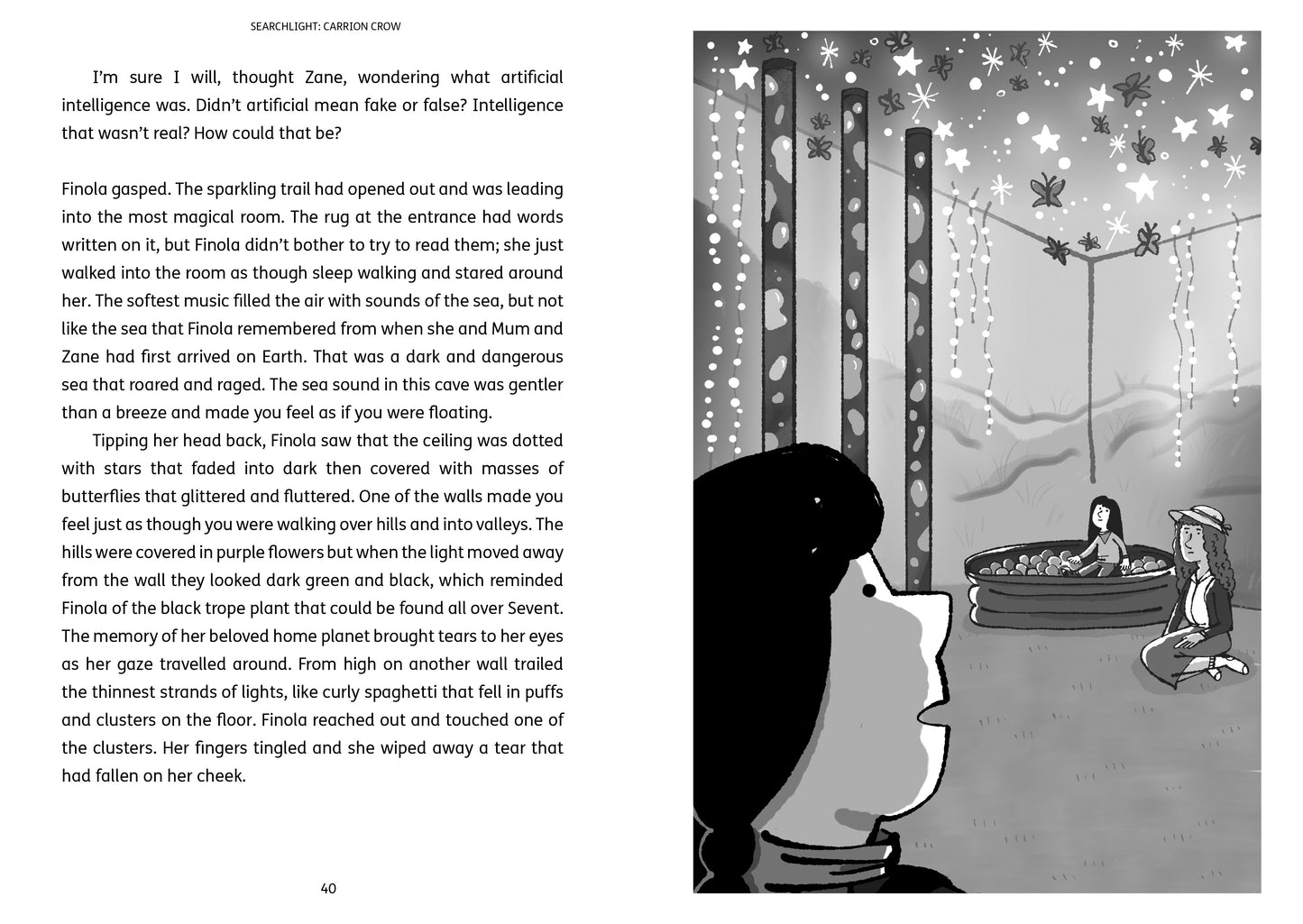 Searchlight: Carrion Crow