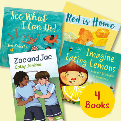 Celebrating Diversity Reading Pack