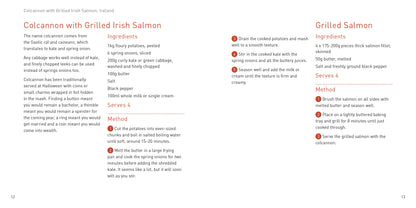 Celtic Cuisine Compact