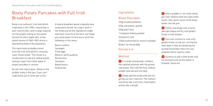 Celtic Cuisine Compact