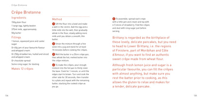 Celtic Cuisine Compact