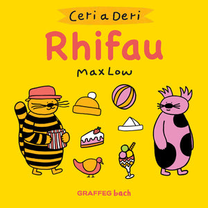 Ceri a Deri: Rhifau