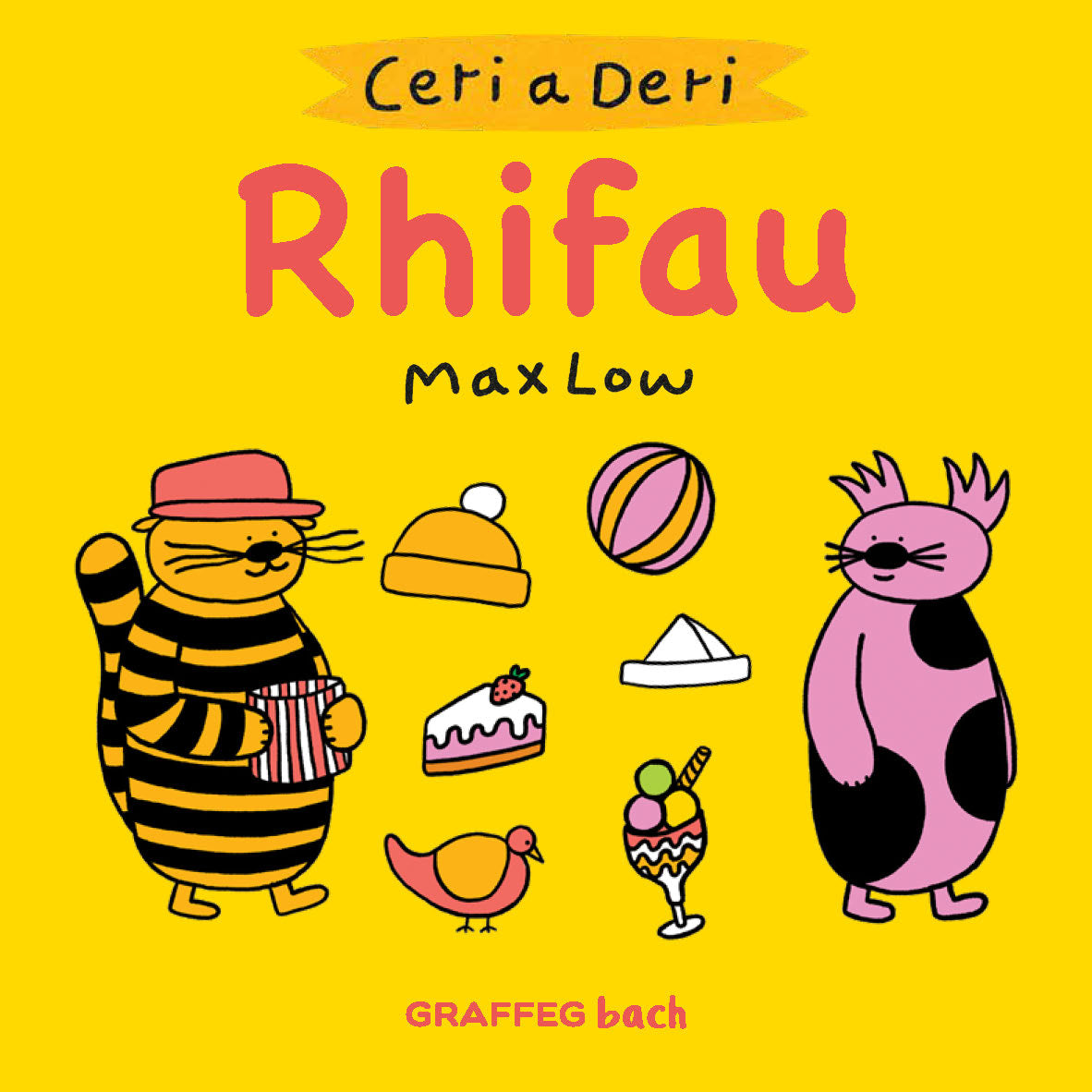 Ceri a Deri: Rhifau