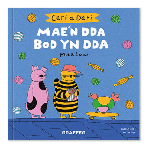 Ceri & Deri: 4 for £20 Bundle & Free UK Delivery