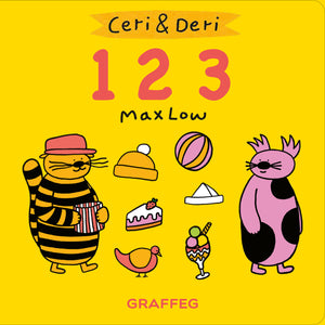 Ceri and Deri 123