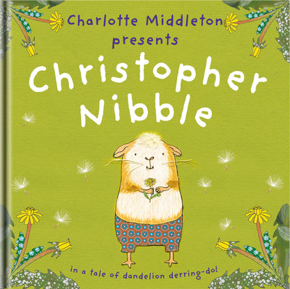 Christopher Nibble