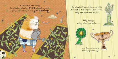 Christopher's Caterpillars