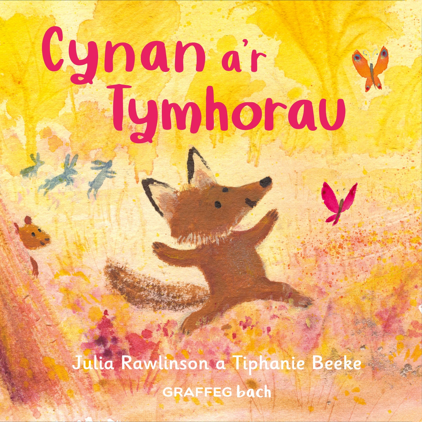 Cynan a’r Tymhorau