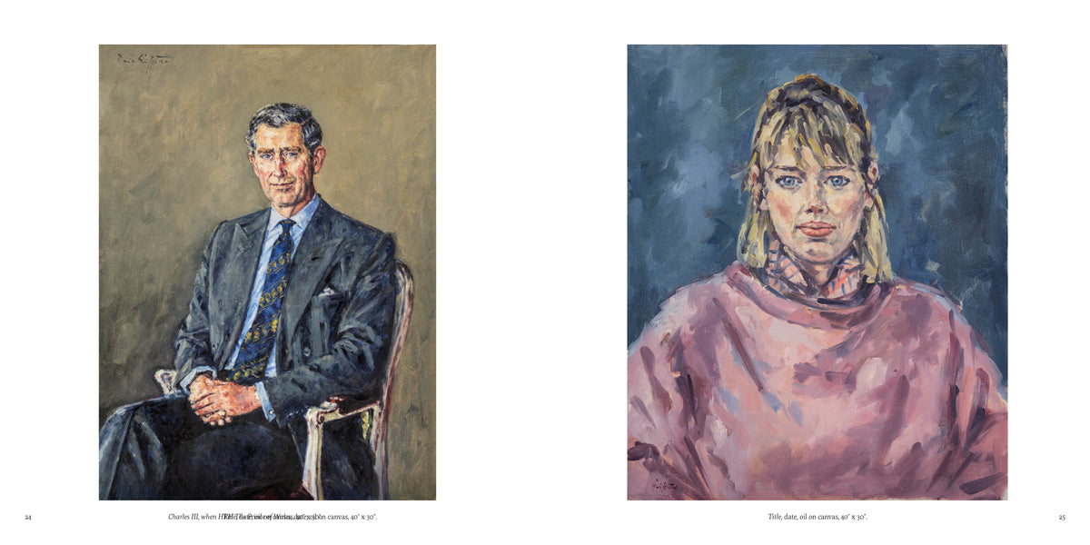 David Griffiths: Portraits – Graffeg Books