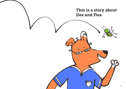 Dee and Flee: Smooth Operators