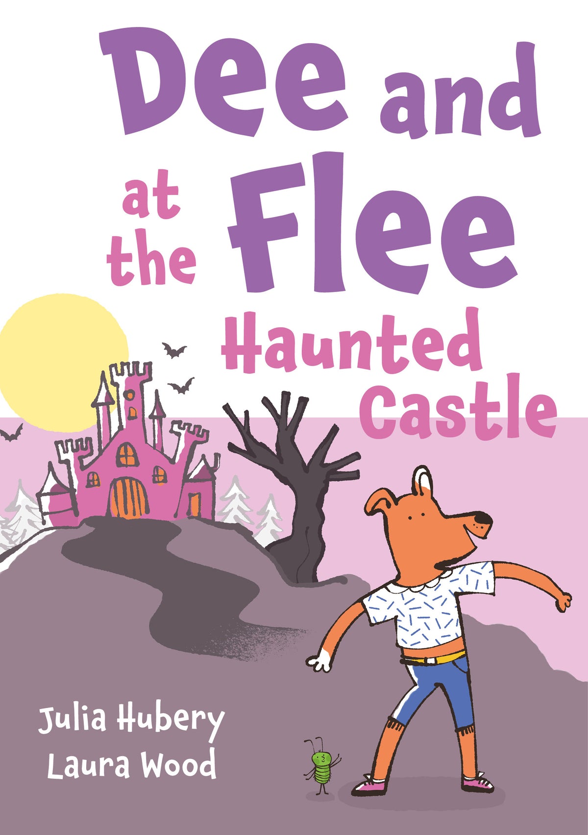 Flee Dee and Flee at the Haunted Castle | Early and Advanced Readers ...