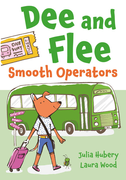 Dee and Flee: Smooth Operators