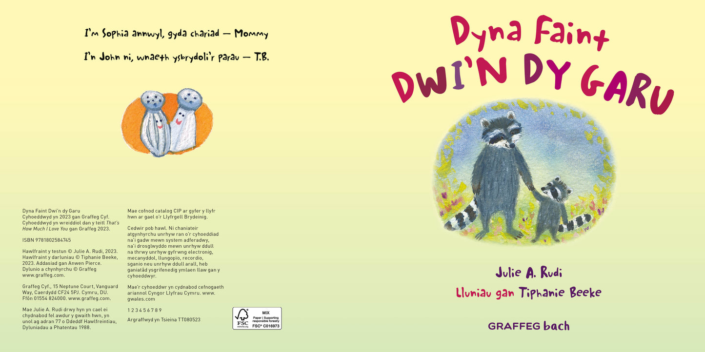 Dyna Faint Dwi'n Dy Garu