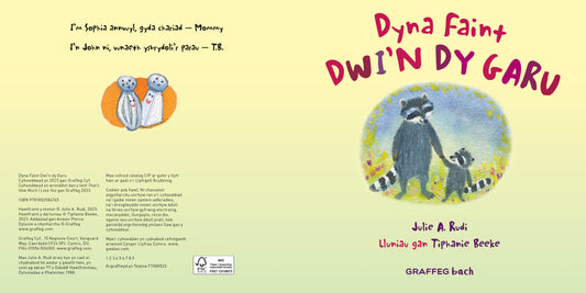 Dyna Faint Dwi'n Dy Garu