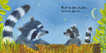 Dyna Faint Dwi'n Dy Garu