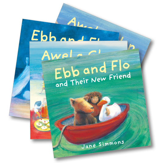 Ebb and Flo Bundle 4 for £20