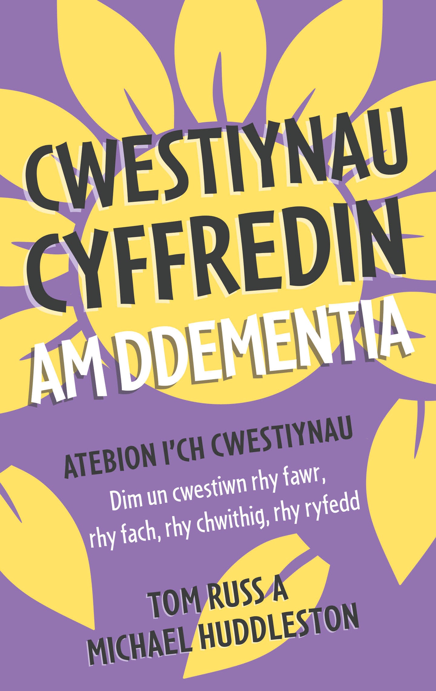 Cwestiynau Cyffredin am Ddementia