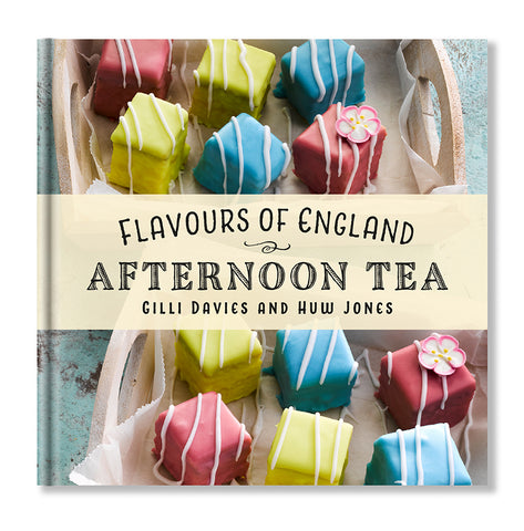 Flavours of England: 4 for £20 & Free UK Delivery