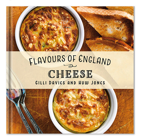 Flavours of England: 4 for £20 & Free UK Delivery