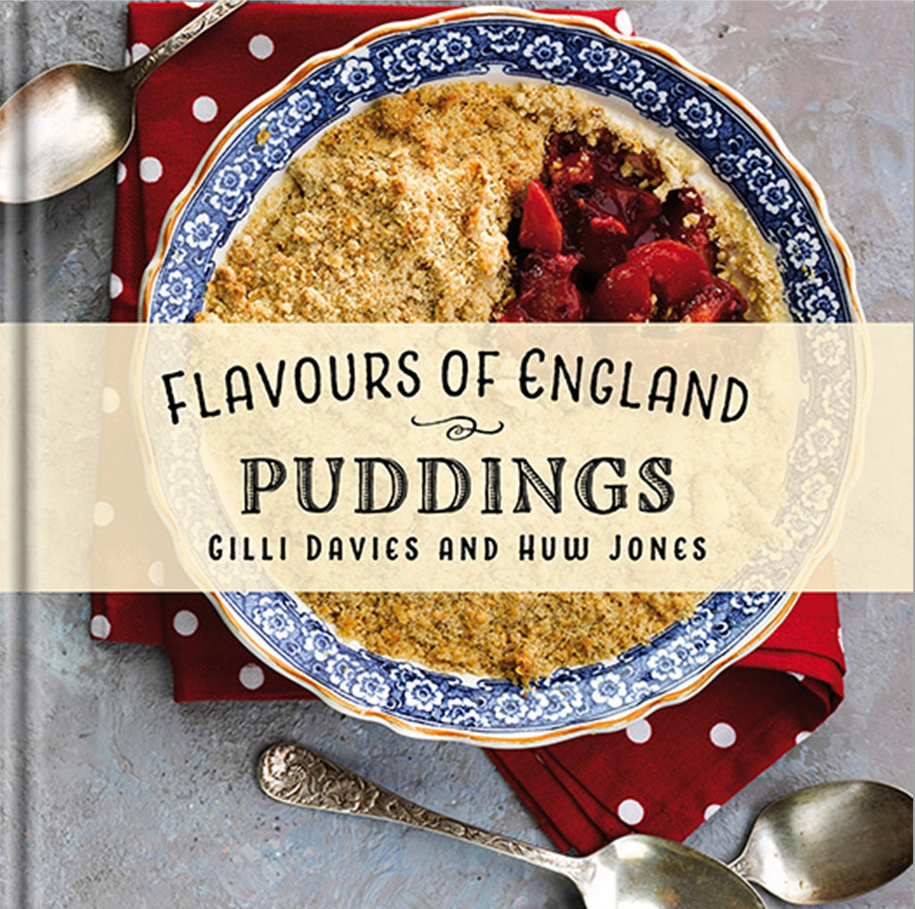 Flavours of England: 5 for £25 & Free UK Delivery