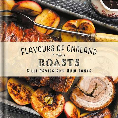 Flavours of England: 4 for £20 & Free UK Delivery