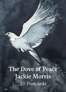 The Dove of Peace Postcard Pack