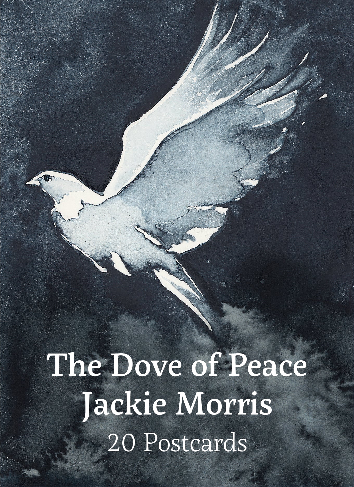 The Dove of Peace Postcard Pack