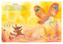 Load image into Gallery viewer, Butterfly – Fletcher and the Caterpillar Poster
