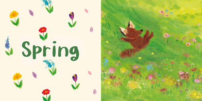 Fletcher and the Seasons