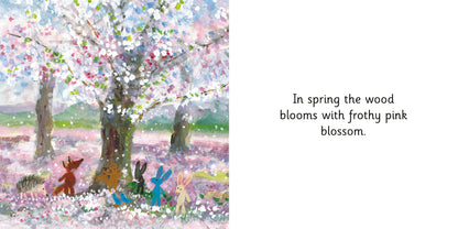 Fletcher and the Seasons