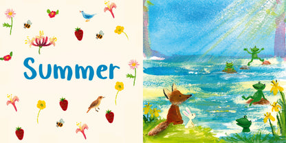 Fletcher and the Seasons