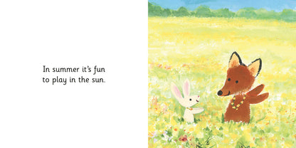 Fletcher and the Seasons