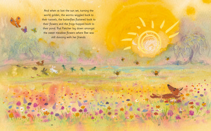 Fletcher and the Bee