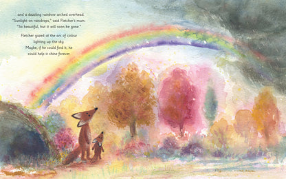 Fletcher and the Rainbow