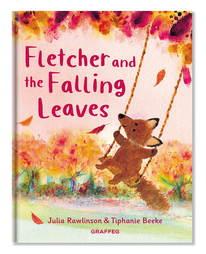 Fletcher and the Falling Leaves, by Julia Rawlinson and Tiphanie Beeke. 
