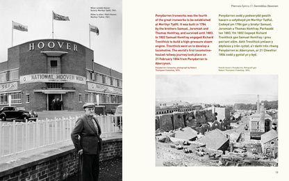 The Forge of Wales | Ffwrnais Cymru